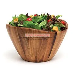 ชามไม้พรีเมียม แบบที่ 71