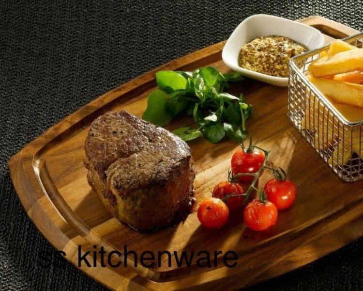 โรงงานผลิตเครื่องครัวไม้ จานไม้ ถาดไม้ ขายส่ง ลายที่ 10