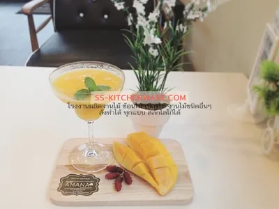 เขียงไม้ ถาดไม้ สลักโลโก้ แบบที่ 11