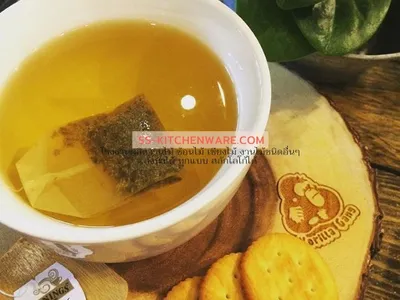 เขียงไม้ ถาดไม้ สลักโลโก้ แบบที่ 12