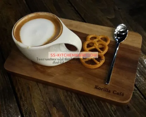 เขียงไม้ แบบที่ 21