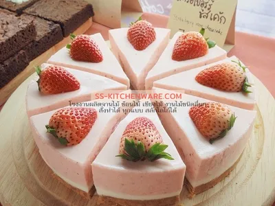 เขียงไม้ ถาดไม้ สลักโลโก้ แบบที่ 23