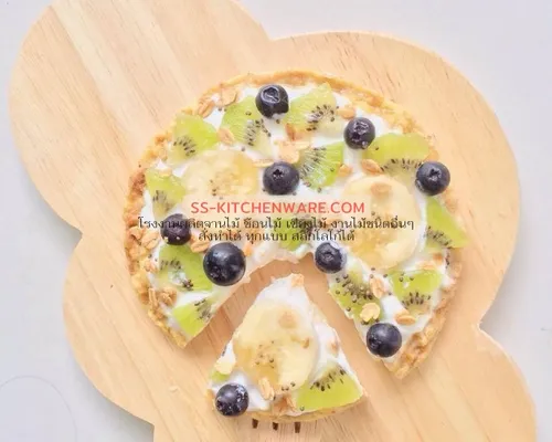 เขียงไม้ แบบที่ 25