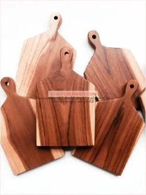 เขียงไม้ แบบที่ 30