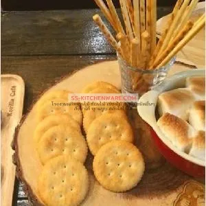 เขียงไม้ ถาดไม้ สลักโลโก้ แบบที่ 35