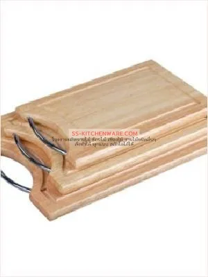 เขียงไม้ แบบที่ 37