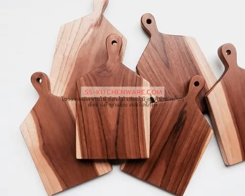 เขียงไม้ แบบที่ 42