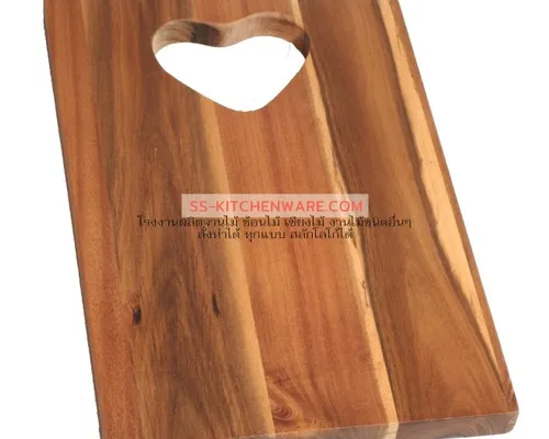 เขียงไม้ แบบที่ 45