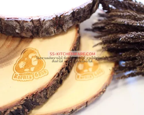 เขียงไม้ แบบที่ 60