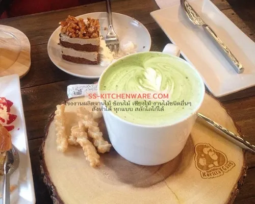 เขียงไม้ แบบที่ 62