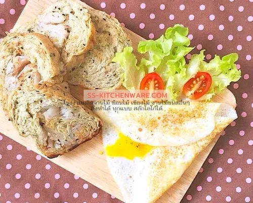 เขียงไม้ แบบที่ 64