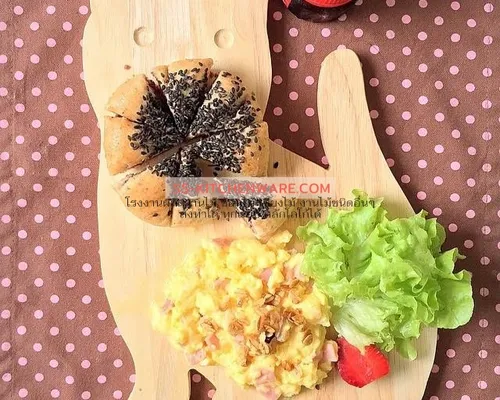 เขียงไม้ แบบที่ 69