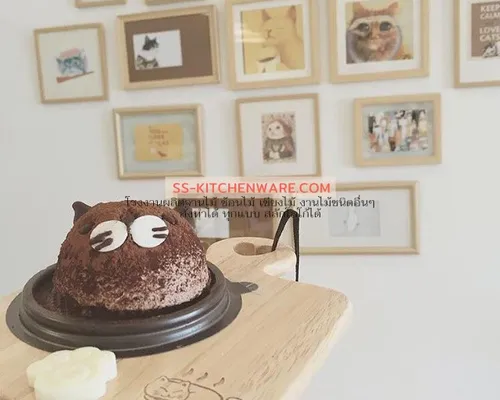 เขียงไม้ แบบที่ 74