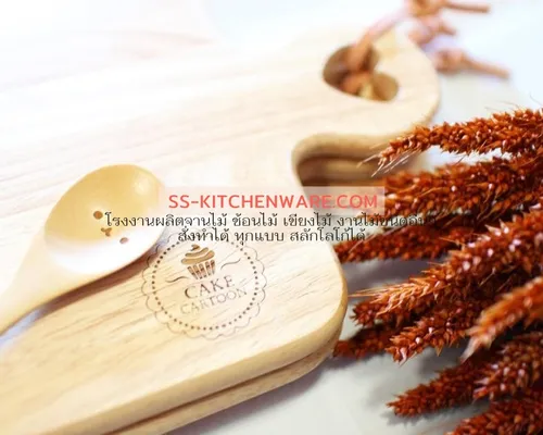 เขียงไม้ แบบที่ 76