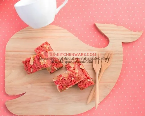 เขียงไม้ แบบที่ 82