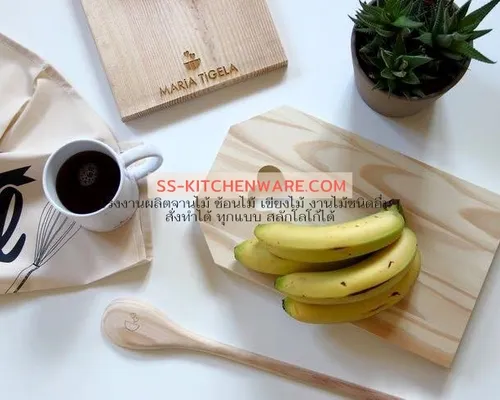 เขียงไม้ แบบที่ 83