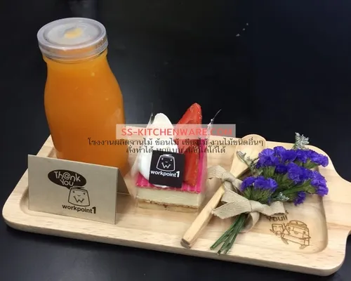 เขียงไม้ แบบที่ 84