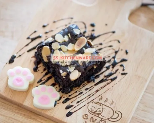 เขียงไม้ แบบที่ 89