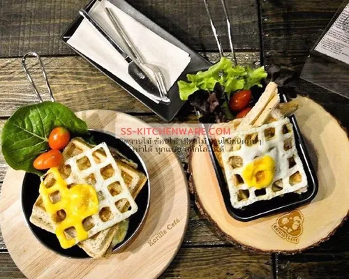 เขียงไม้ แบบที่ 91