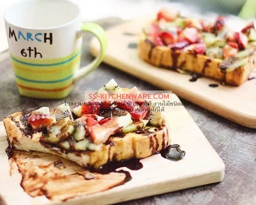 เขียงไม้ แบบที่ 93