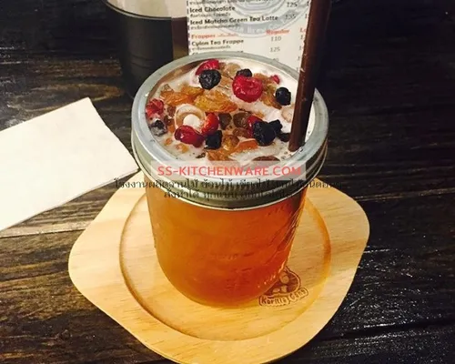 ถาดหลุมไม้ แบบที่ 6