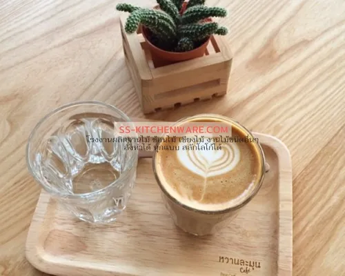 ถาดหลุมไม้ แบบที่ 7