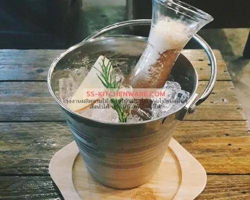 ถาดหลุมไม้ แบบที่ 8