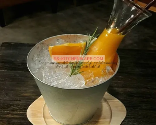 ถาดหลุมไม้ แบบที่ 13