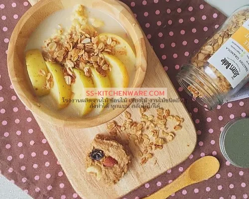 ถาดหลุมไม้ แบบที่ 29