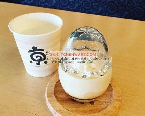 ถาดหลุมไม้ แบบที่ 42