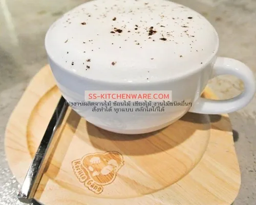 ถาดหลุมไม้ แบบที่ 43