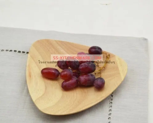 ถาดหลุมไม้ แบบที่ 51