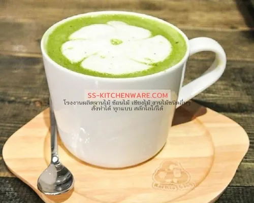 จานไม้ ถาดไม้ แบบที่ 3