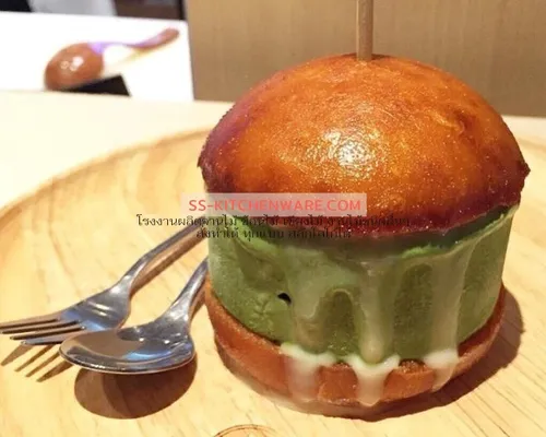 จานไม้ ถาดไม้ แบบที่ 16