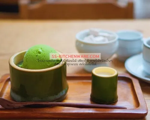 ถาดหลุมไม้ แบบที่ 52