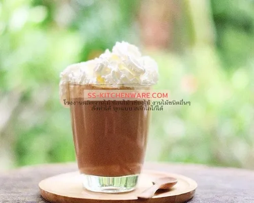 จานไม้ ถาดไม้ แบบที่ 26