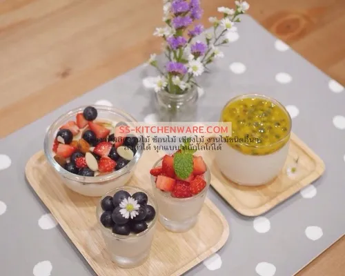 ถาดไม้ ราคาส่ง แบบที่ 2