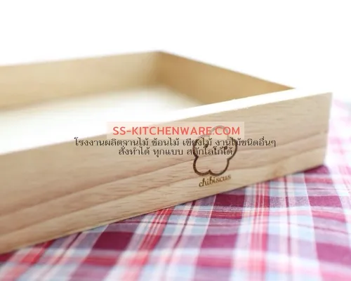 ถาดไม้ ราคาส่ง แบบที่ 5