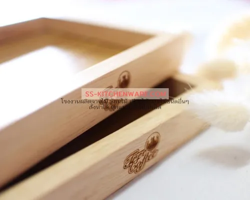 ถาดไม้ ราคาส่ง แบบที่ 11