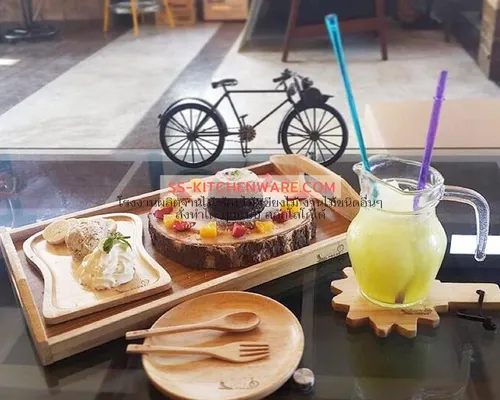 ถาดไม้ ราคาส่ง แบบที่ 15