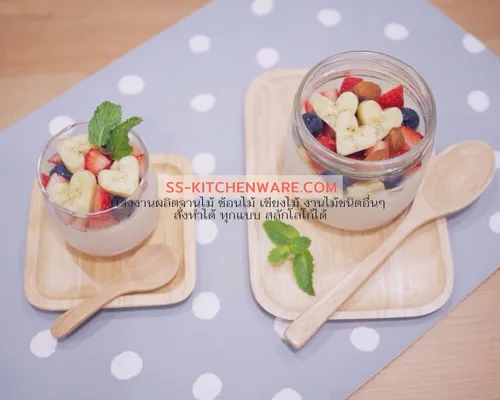 ถาดไม้ ราคาส่ง แบบที่ 20