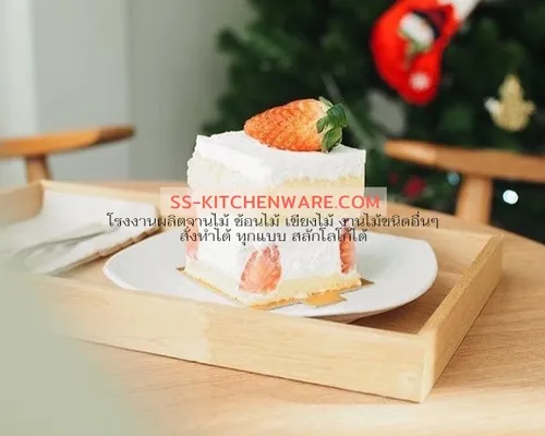 ถาดไม้ ราคาส่ง แบบที่ 24