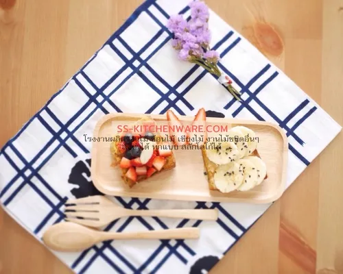 ถาดไม้ ราคาส่ง แบบที่ 26