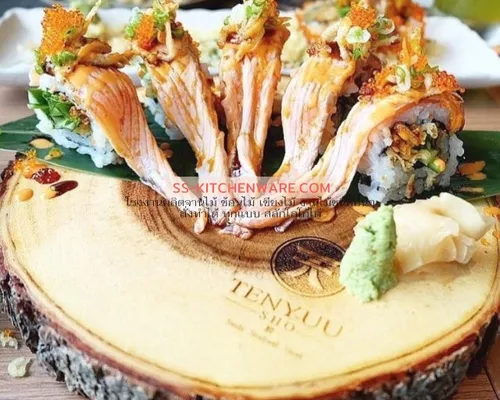 ถาดไม้ ราคาส่ง แบบที่ 28