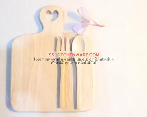 ถาดไม้ ราคาส่ง แบบที่ 42