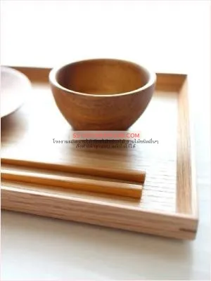 ถาดไม้ ราคาส่ง แบบที่ 51