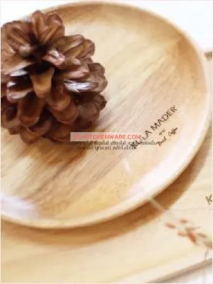 ถาดไม้ ราคาส่ง แบบที่ 61