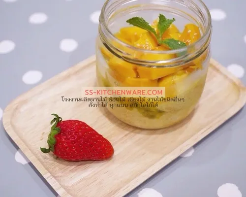 จานไม้ ถาดไม้ แบบที่ 5